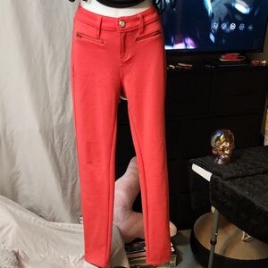 Home Collection Bold Pink Skinny Jeans